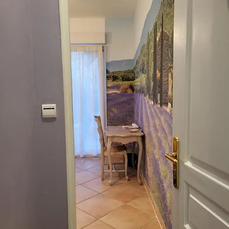 Chambre D Hotes Au Coeur Des Oliviers Marseille Exterior photo