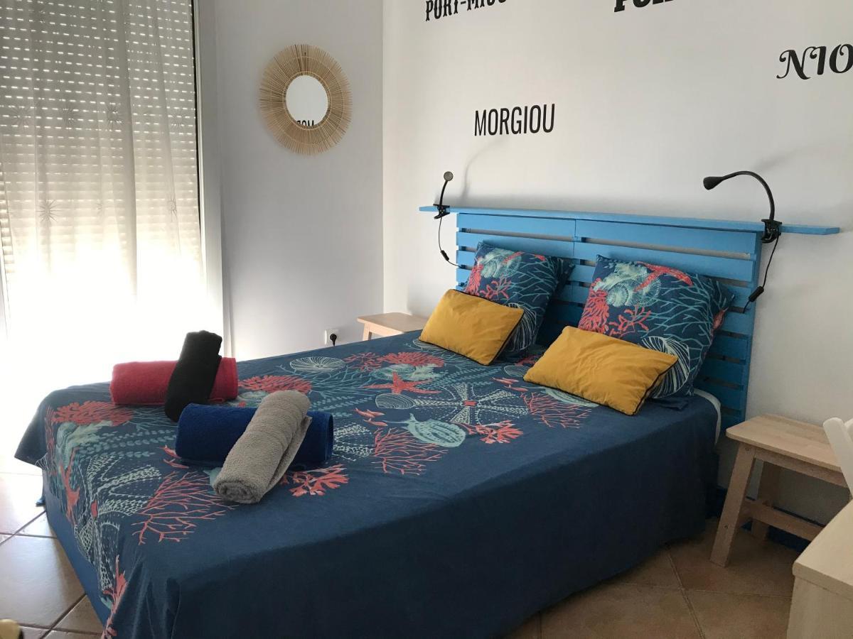 D Hotes Au Coeur Des Oliviers Homestay