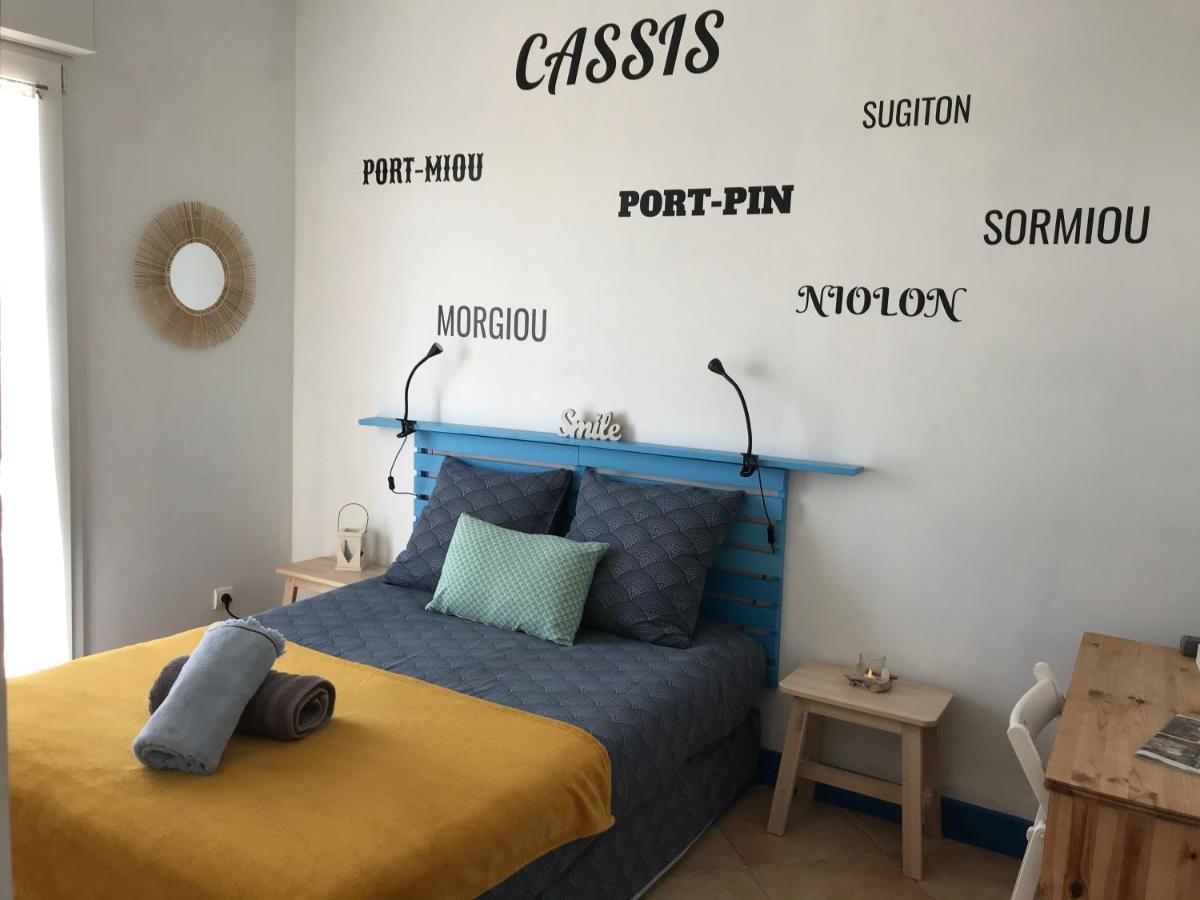 D Hotes Au Coeur Des Oliviers * Marseille
