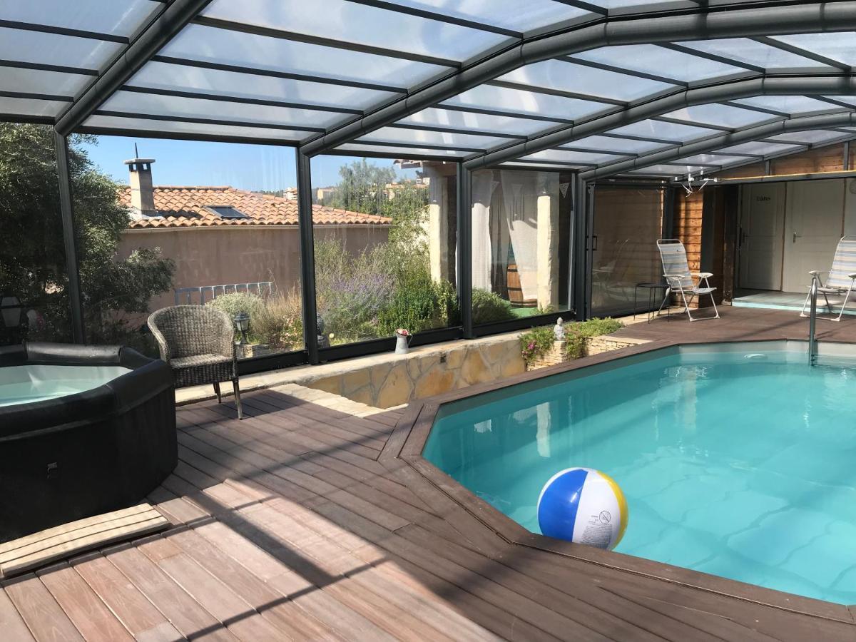 D Hotes Au Coeur Des Oliviers Homestay Marseille
