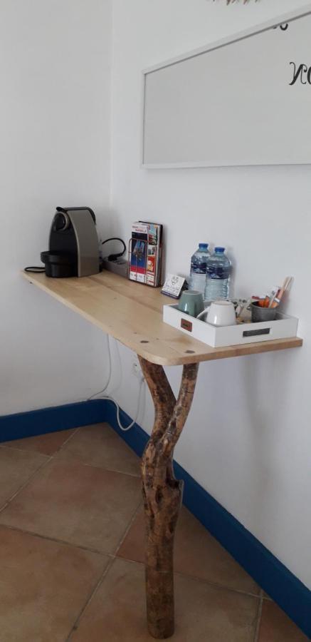 D Hotes Au Coeur Des Oliviers Homestay *
