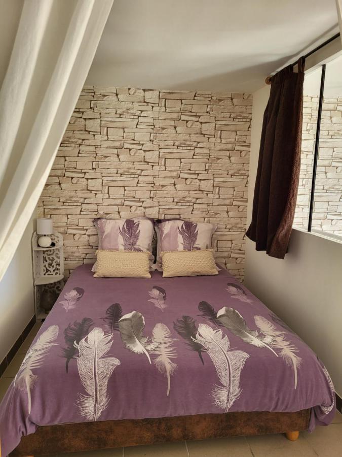 D Hotes Au Coeur Des Oliviers Marseille