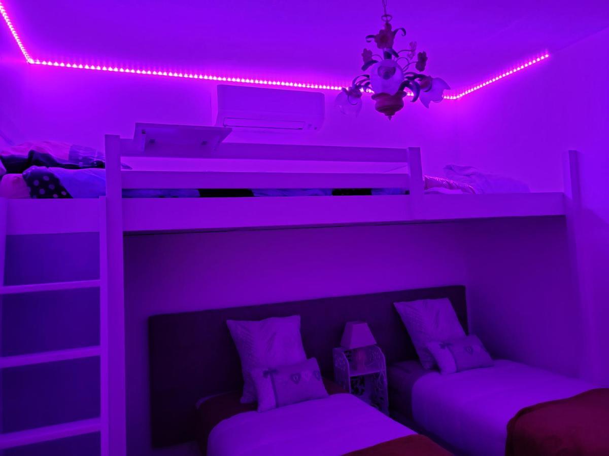 D Hotes Au Coeur Des Oliviers Homestay