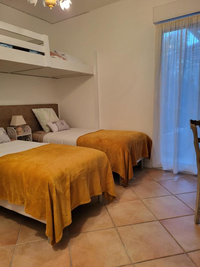 D Hotes Au Coeur Des Oliviers Alloggio in famiglia