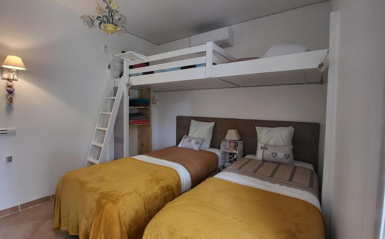 D Hotes Au Coeur Des Oliviers Alloggio in famiglia