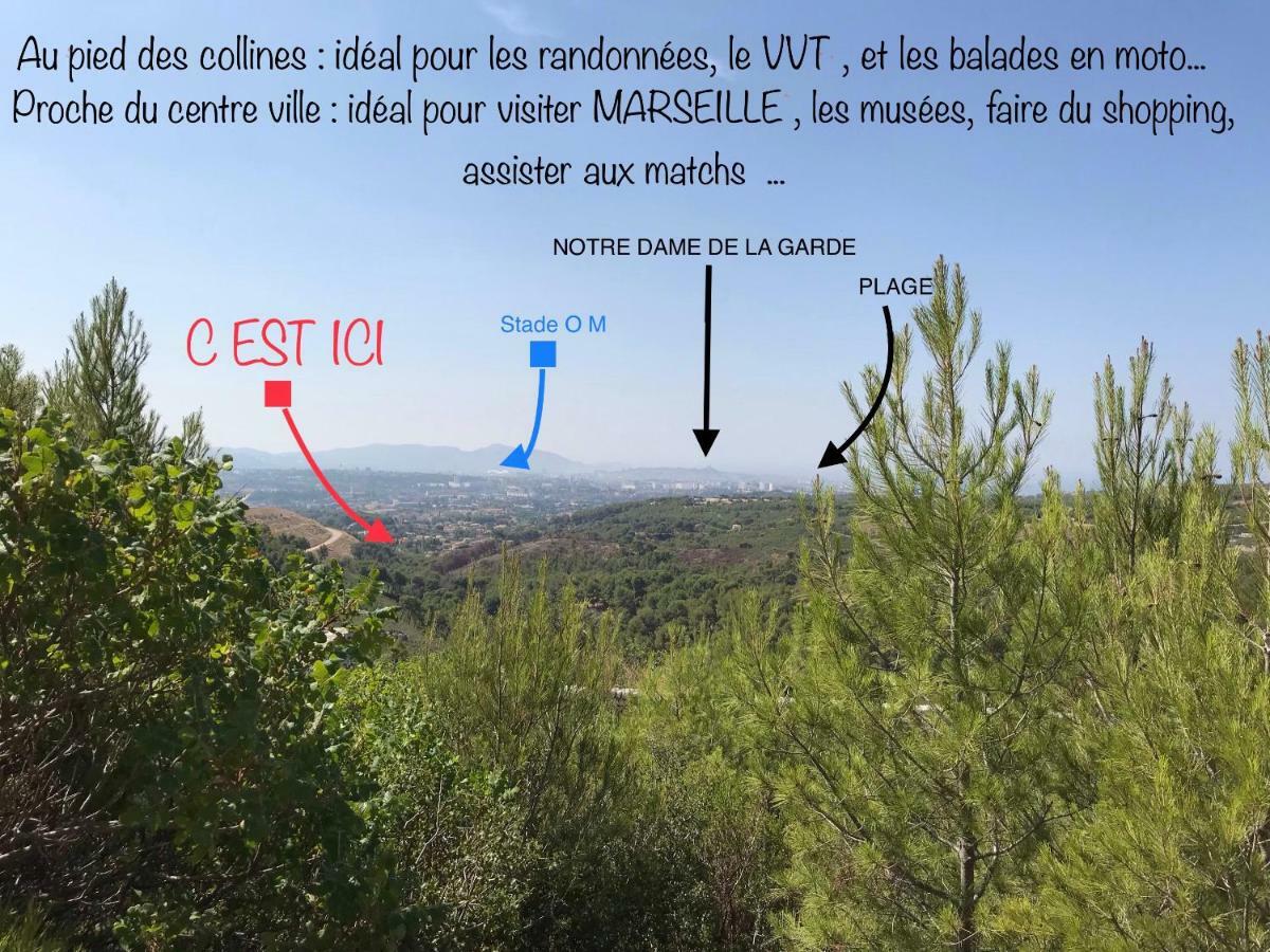 D Hotes Au Coeur Des Oliviers * Marsiglia